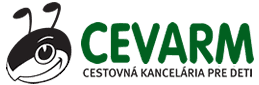 CEVARM - cestovná kancelária pre deti